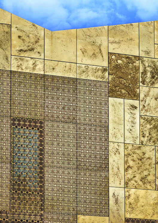 巴黎中世纪博物馆新游客中心-17