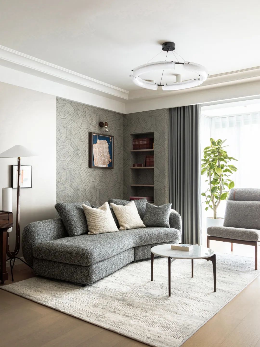 现代平层设计丨李鑫-20