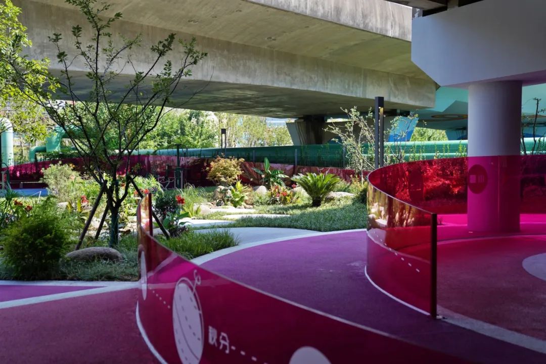 张家港河“二十四洞天”的三洞天设计-36