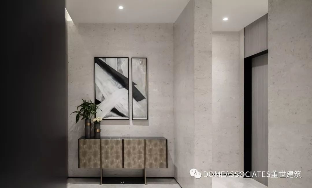 金地虹桥世家 | 光与建筑的共生之美-24