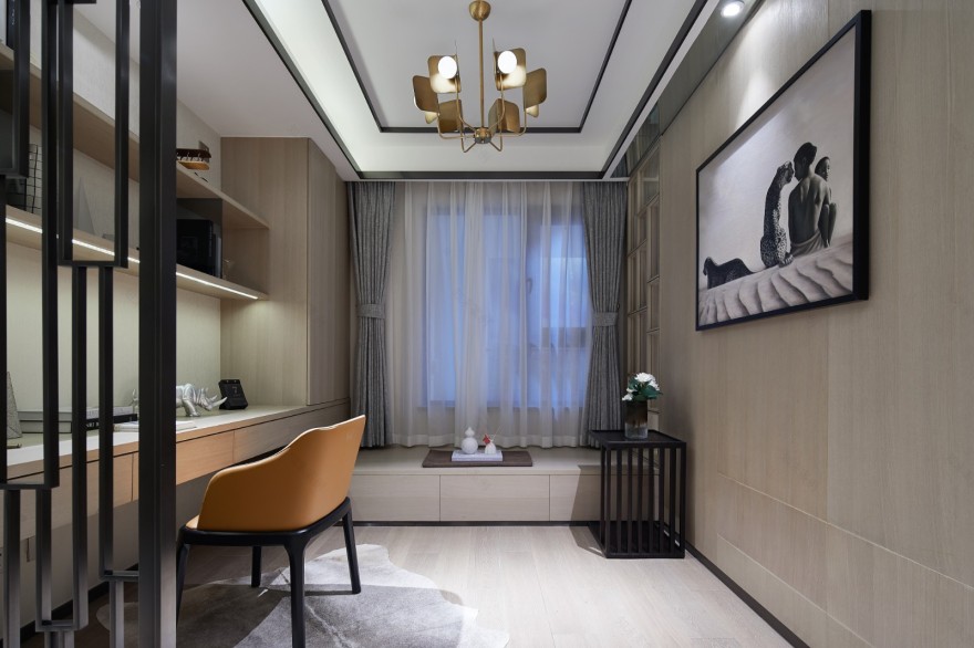 郑州康桥·香溪郡三五号院 臻品空间设计-22