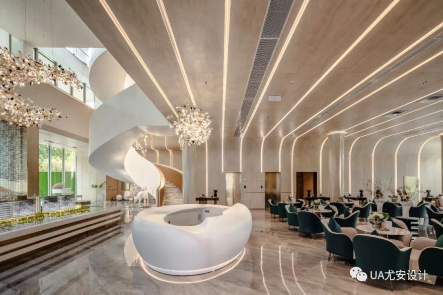 山西长治三建和平里•上座丨中国长治丨UA尤安设计事业九部-68
