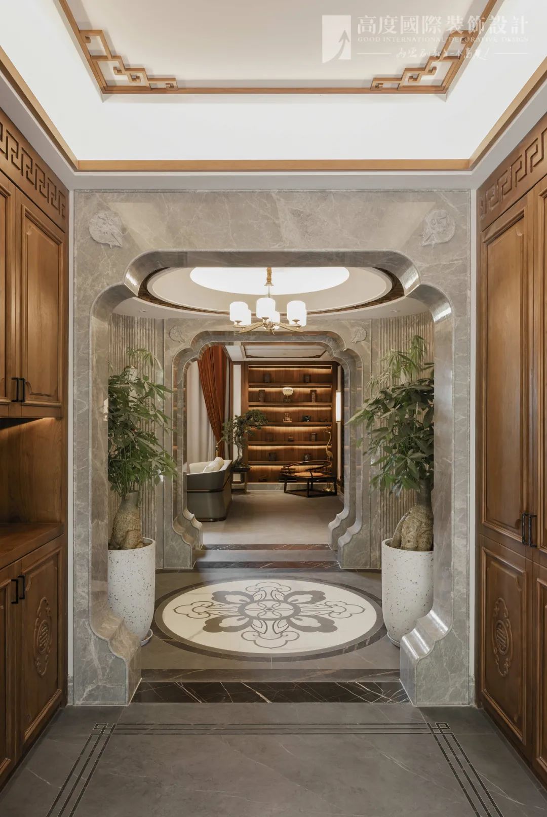 品中式风骨，享悠然人生——张成设计实景案例解析-25