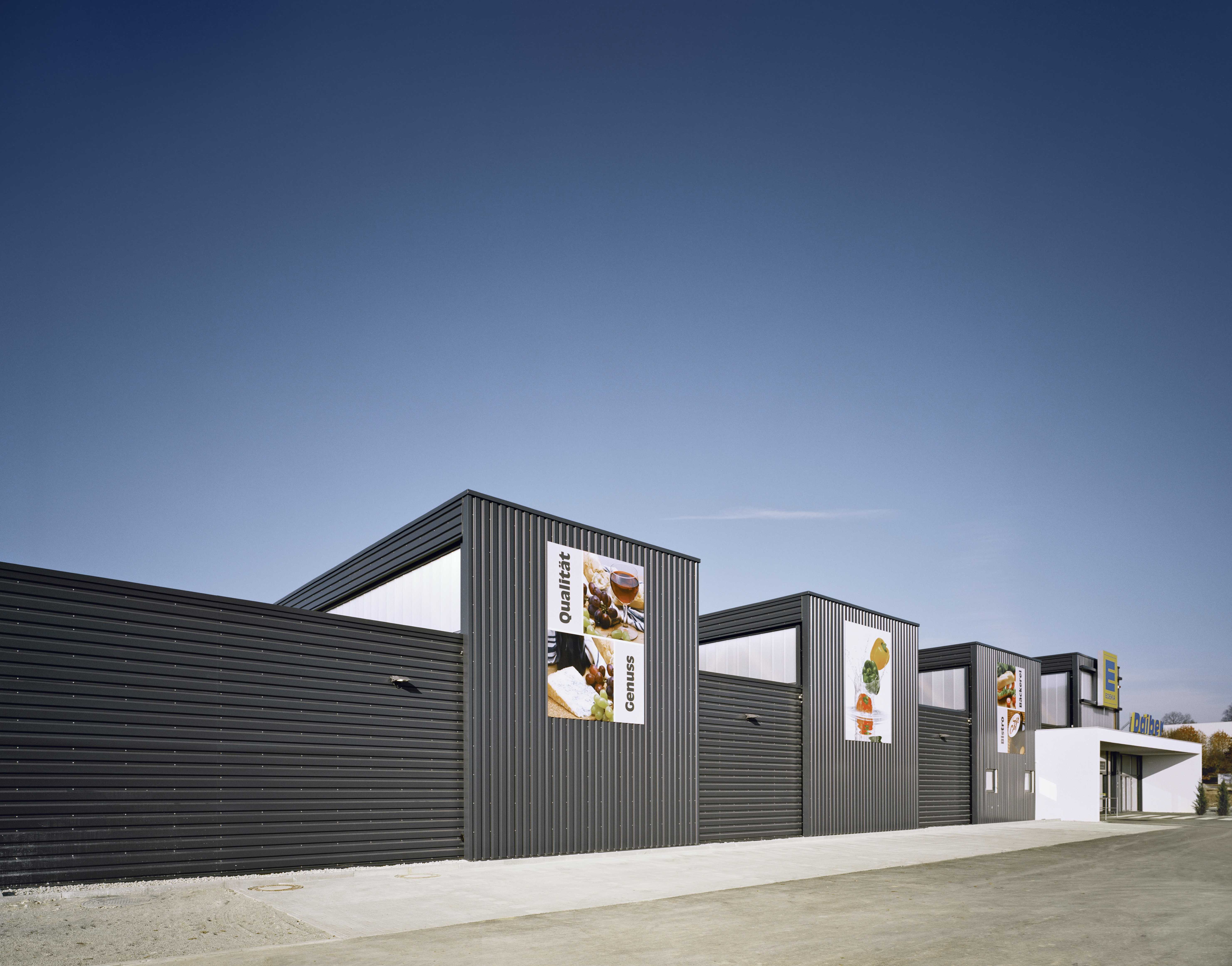 德国斯图加特 DA08 超市 现代简约设计展现品牌魅力-0