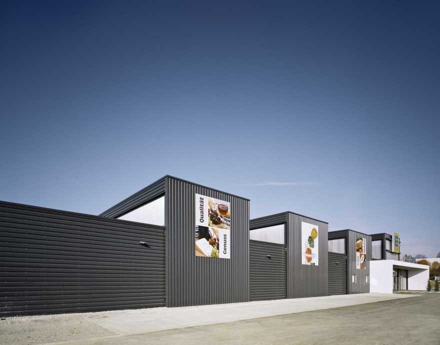 德国斯图加特 DA08 超市 现代简约设计展现品牌魅力-0