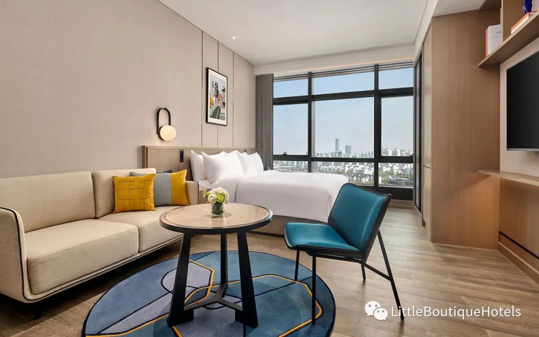 上海桃浦雅辰悦居酒店丨中国上海-46