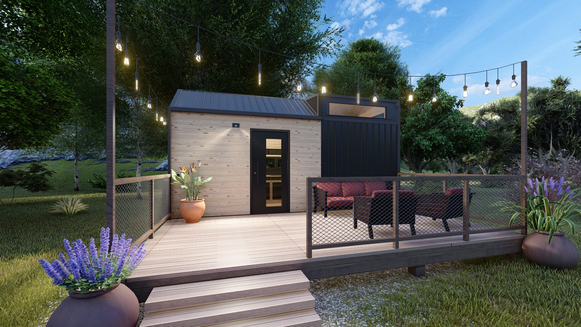 小房子舒姆贝克 15-13