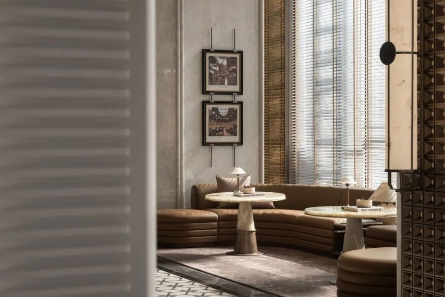 SRD X 绿城 · 杭州三塘绿城·润百合丨中国杭州丨SRD DESIGN赛瑞迪普-30