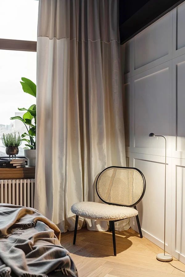 乌克兰基辅 154㎡两居室公寓设计丨Oksana Dolgopiatova-55