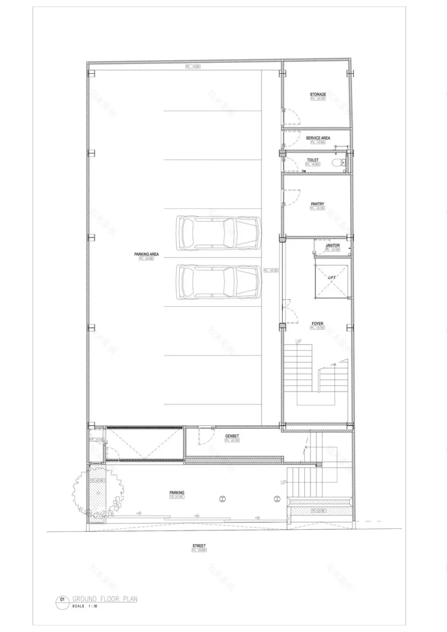 RT 私人办公室丨印度丨Bitte Design Studio-50