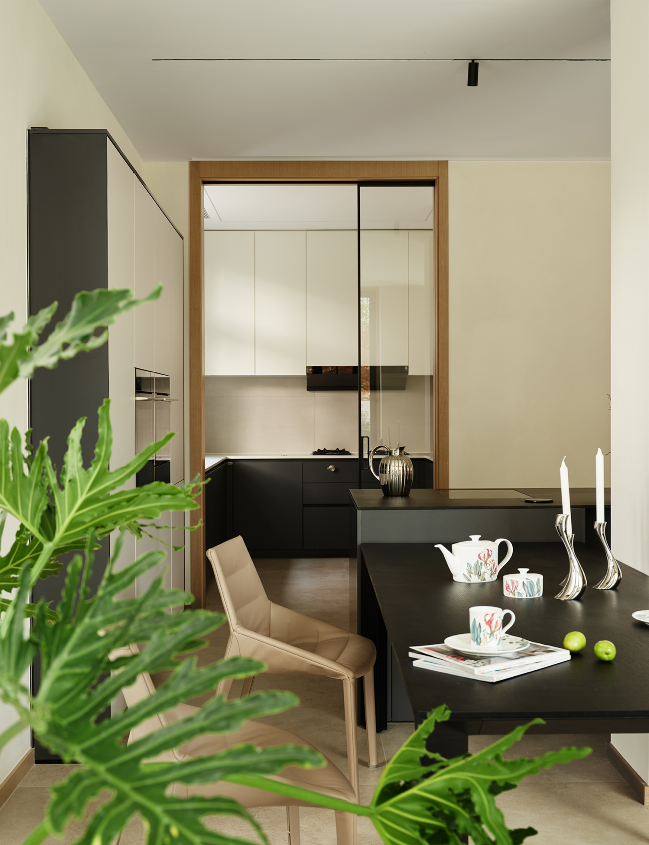 自然别墅丨中国宁波丨汉笙设计-12