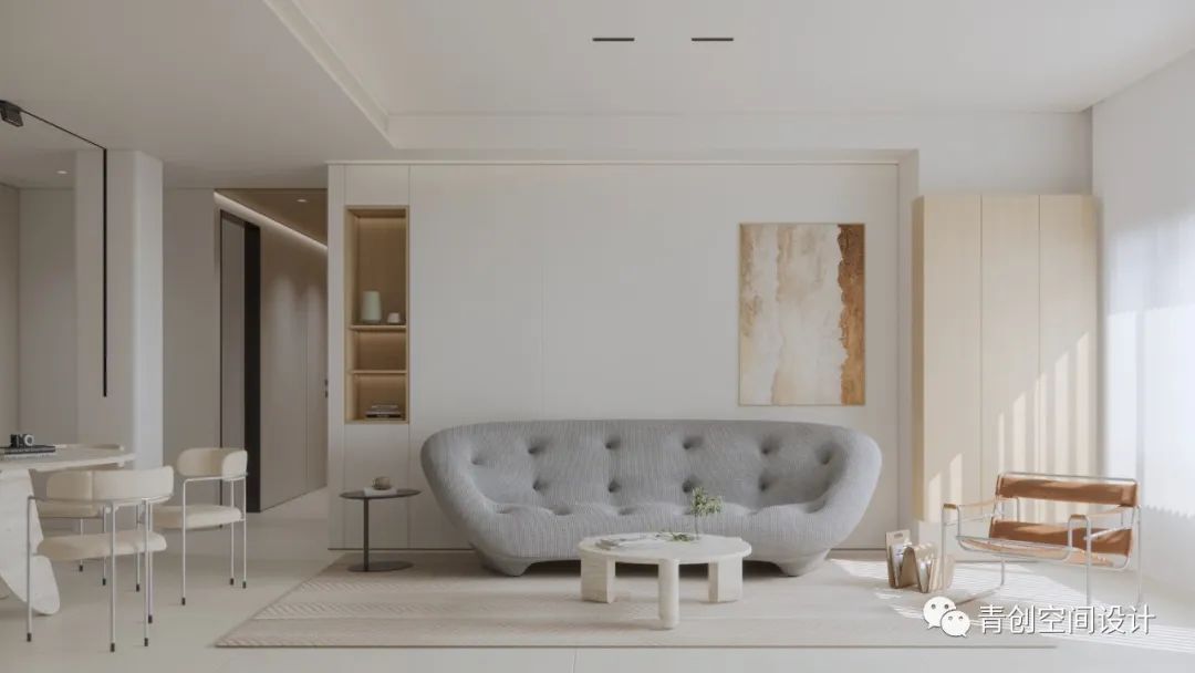 如沐春风 · 意大利私宅设计丨青创空间设计-4