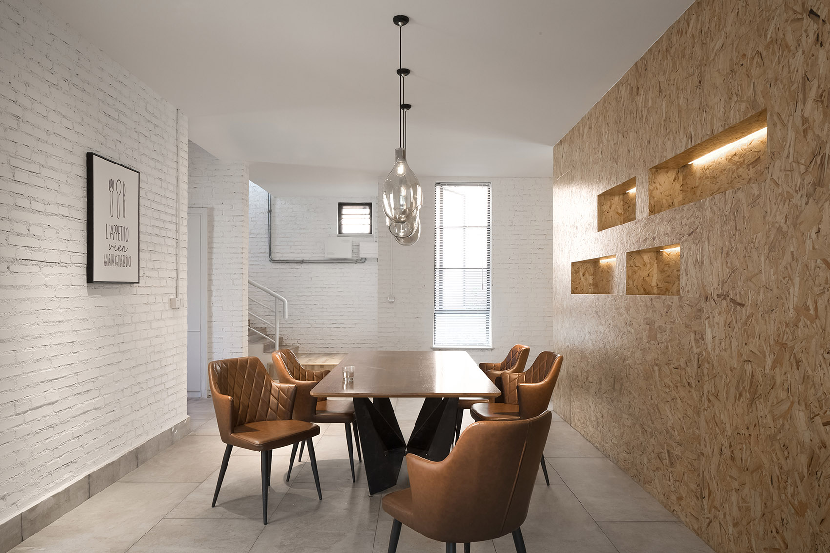 栖于山麓——山麓上的白色住宅，江西 / 铭鼎空间艺术工作室-24