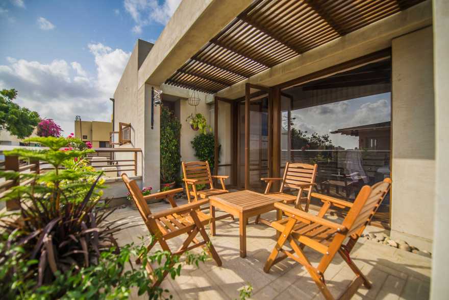 AHSAN SALEEM 住宅-9