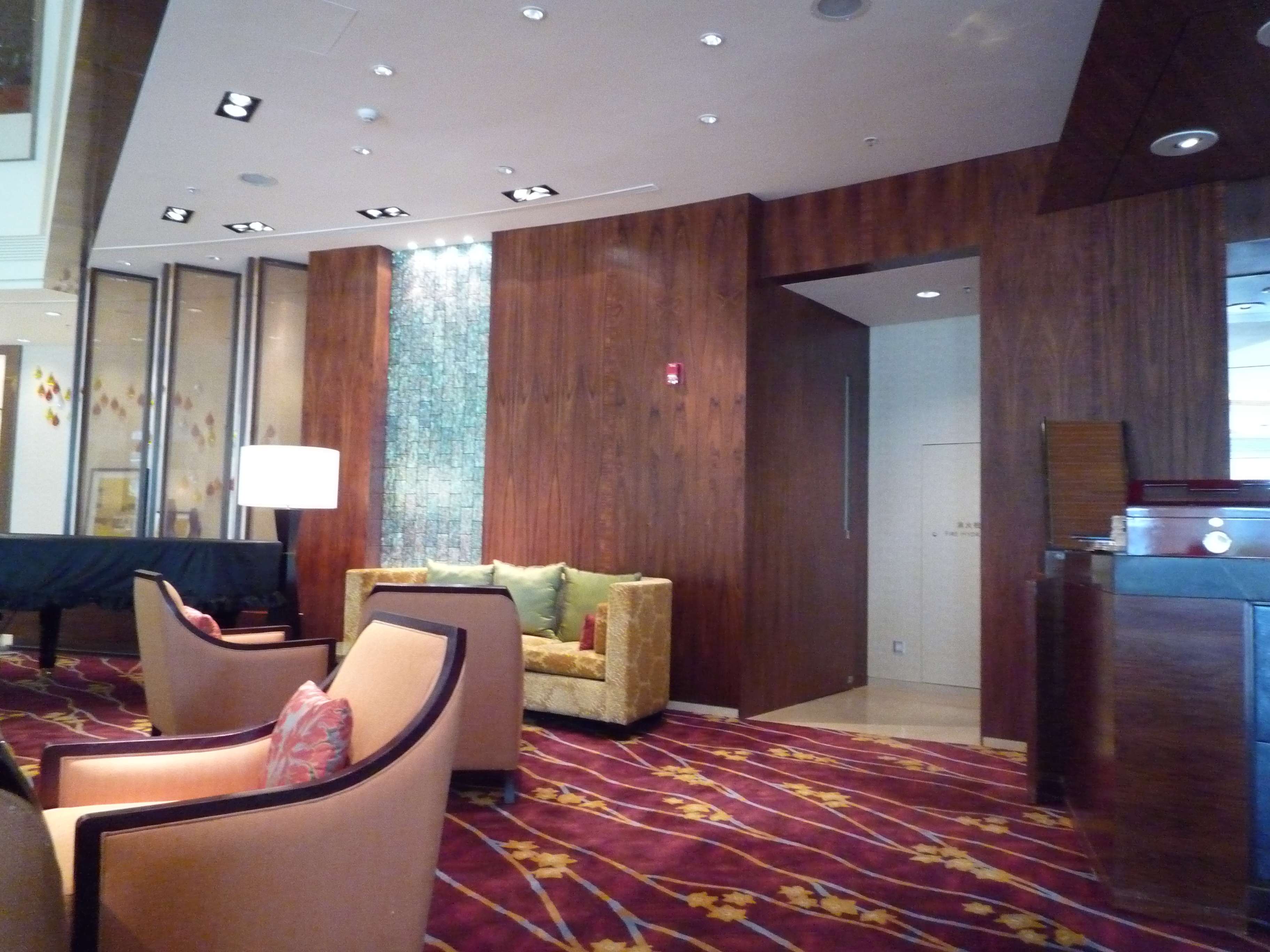 HBA  深圳丽思卡尔顿酒店   -4-35