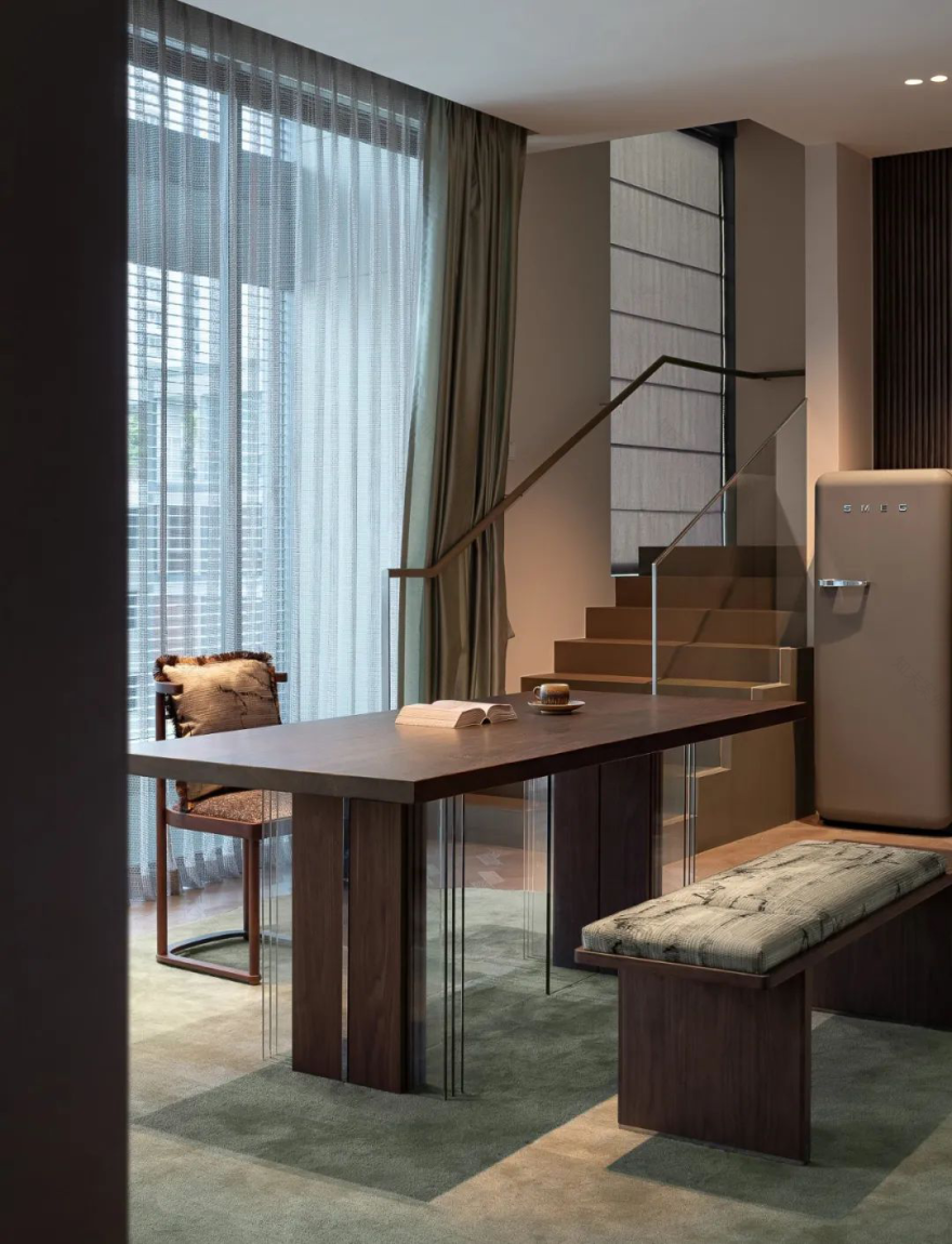 新加坡绿洲豪宅Os Villa丨文陈设艺术设计-69