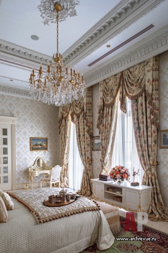 约旦折衷主义宫殿住宅-53