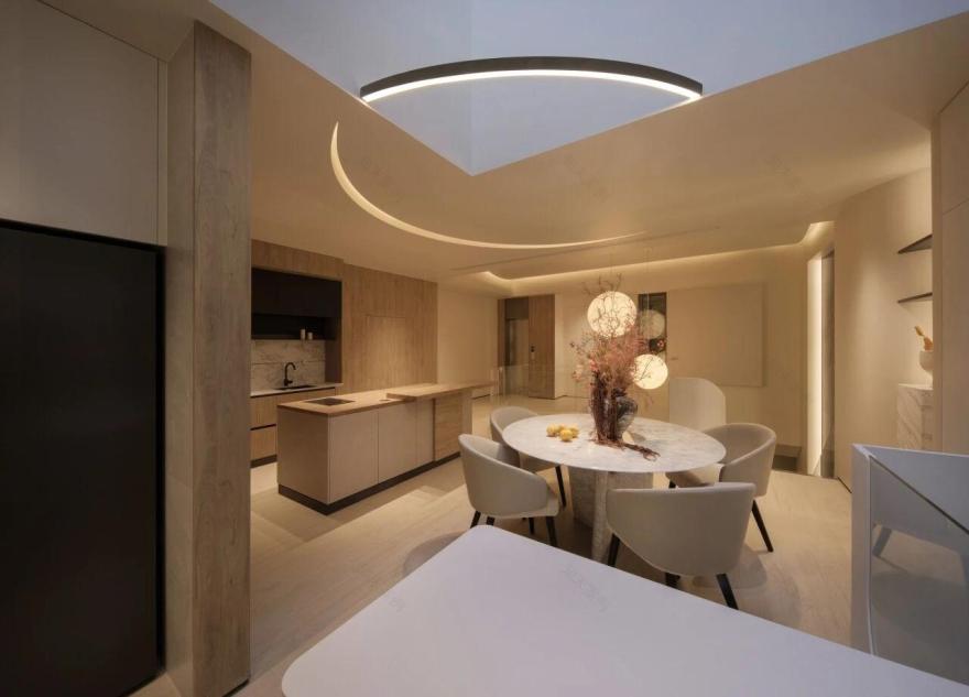 STUDIO·Y余颢凌 · 成都460㎡叠拼别墅丨中国成都丨STUDIO.Y室内设计事务所-19