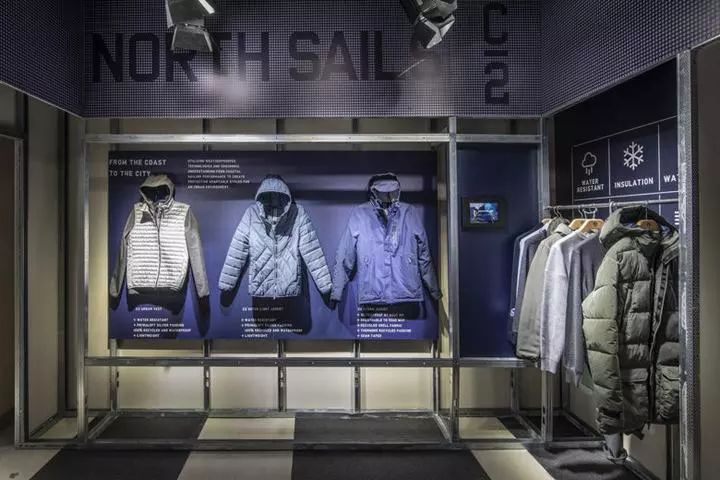 【192期】 最新服装展厅空间设计-17