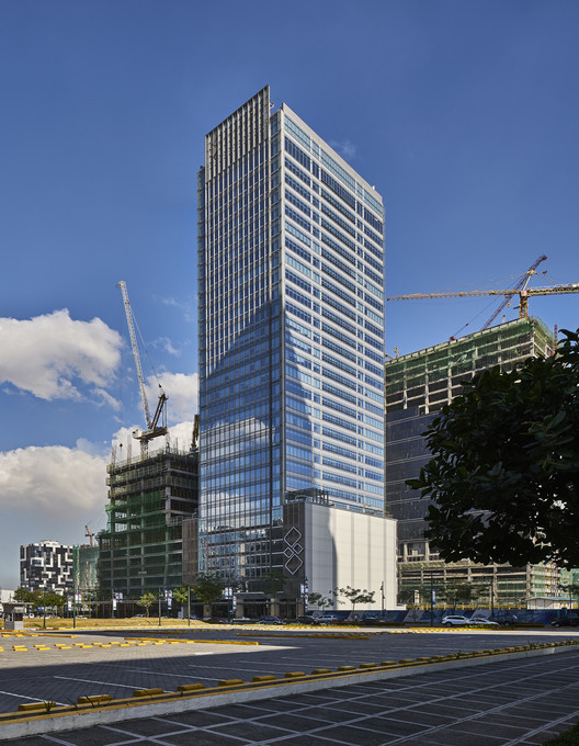 丨菲律宾马尼拉丨Gensler-4