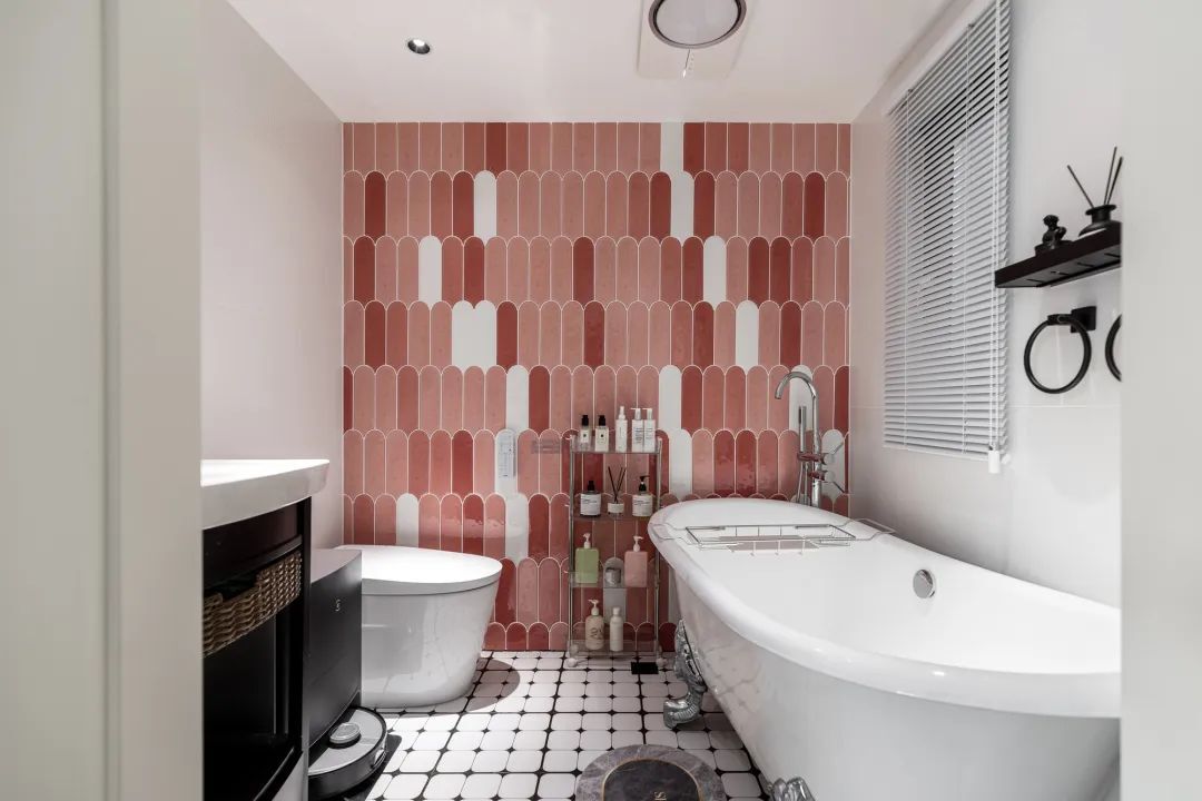 上海两娃的 120㎡浪漫法风家庭丨中国上海丨犀宅原创设计-47