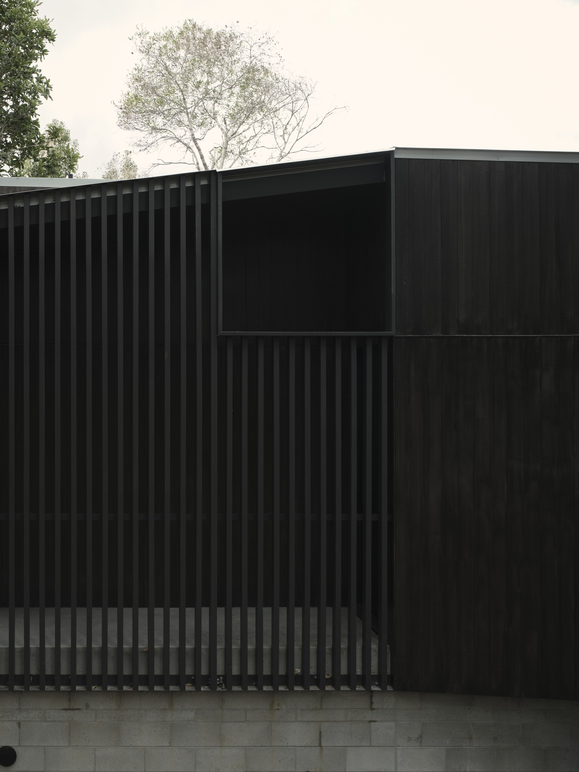 塔洛伍德小屋丨澳大利亚丨Fouché Architects-24