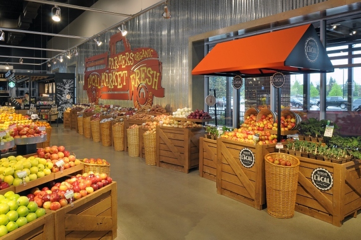 Busch’s Fresh Food Market ─ 打造别具一格的农夫市场体验-7