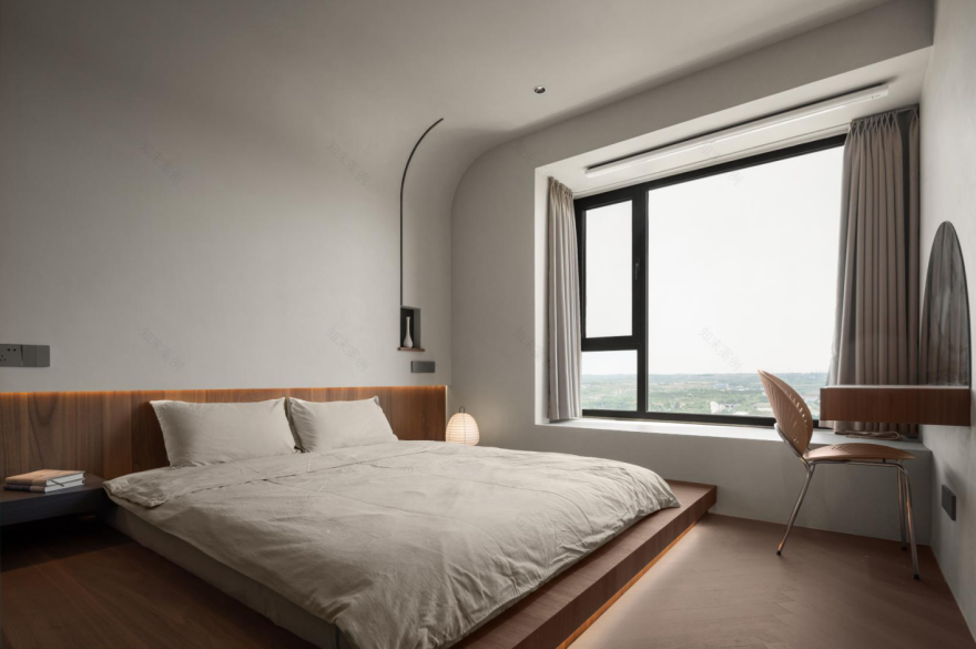 亲子互动,微白木色共构质感空间丨中国合肥丨合肥行一空间设计-59