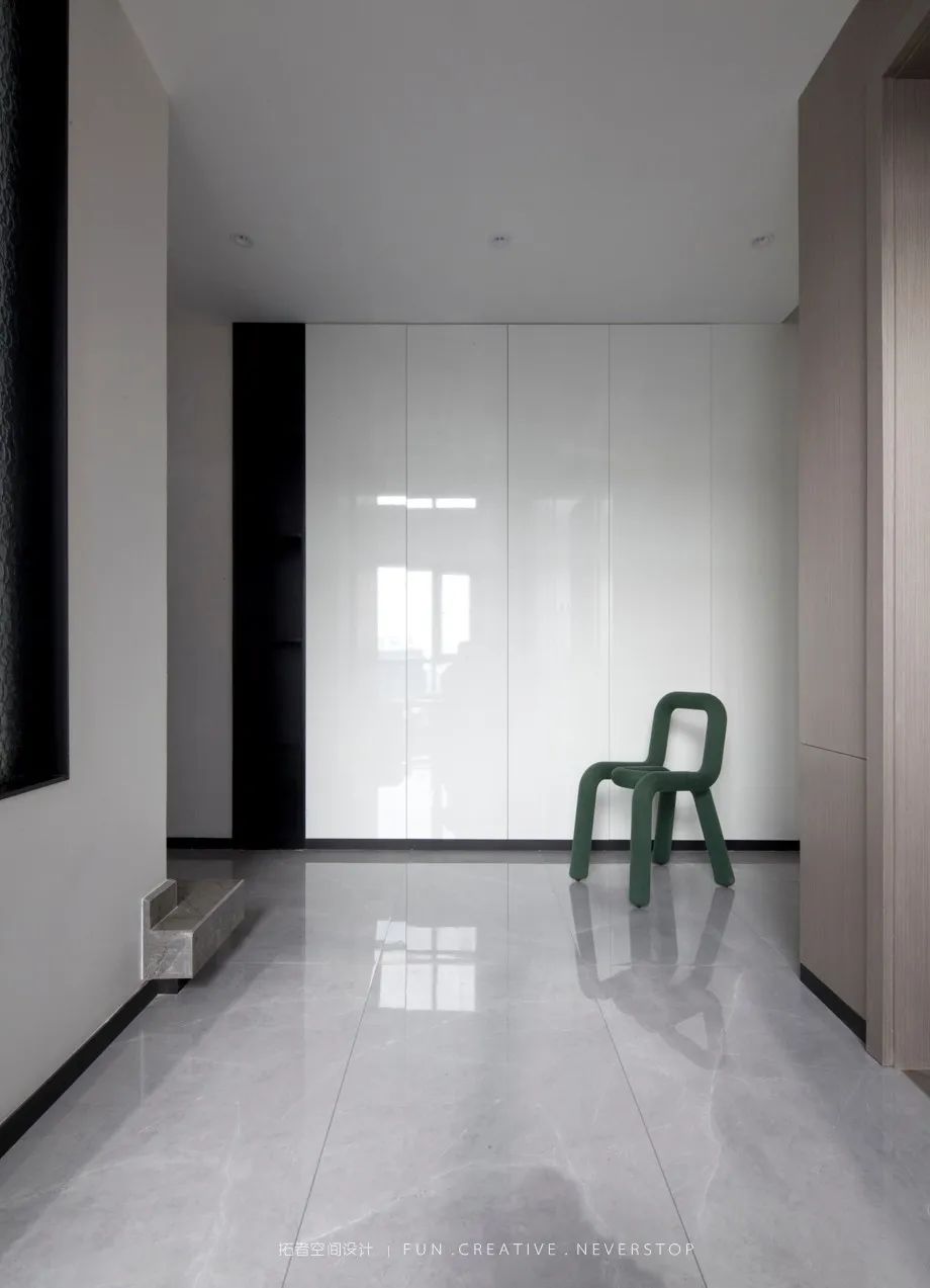 激荡青春,挑战未知——柯桥永利中央公馆设计案例-24