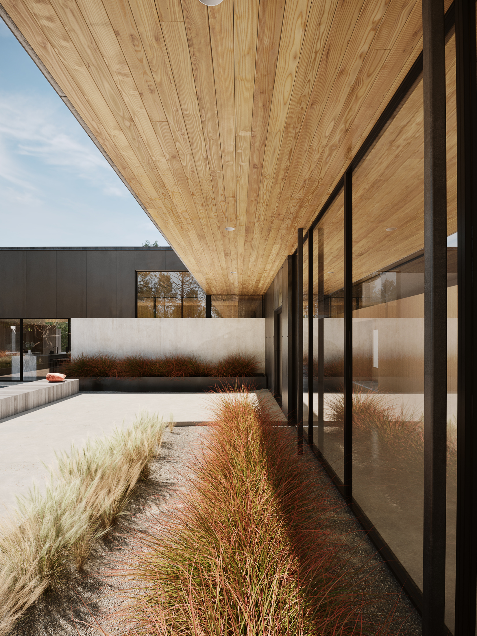 西门；西大门；西港（具体含义需结合语境判断，这里按常见释义给出） 丨Eric Meglasson,Hālō Studio-15