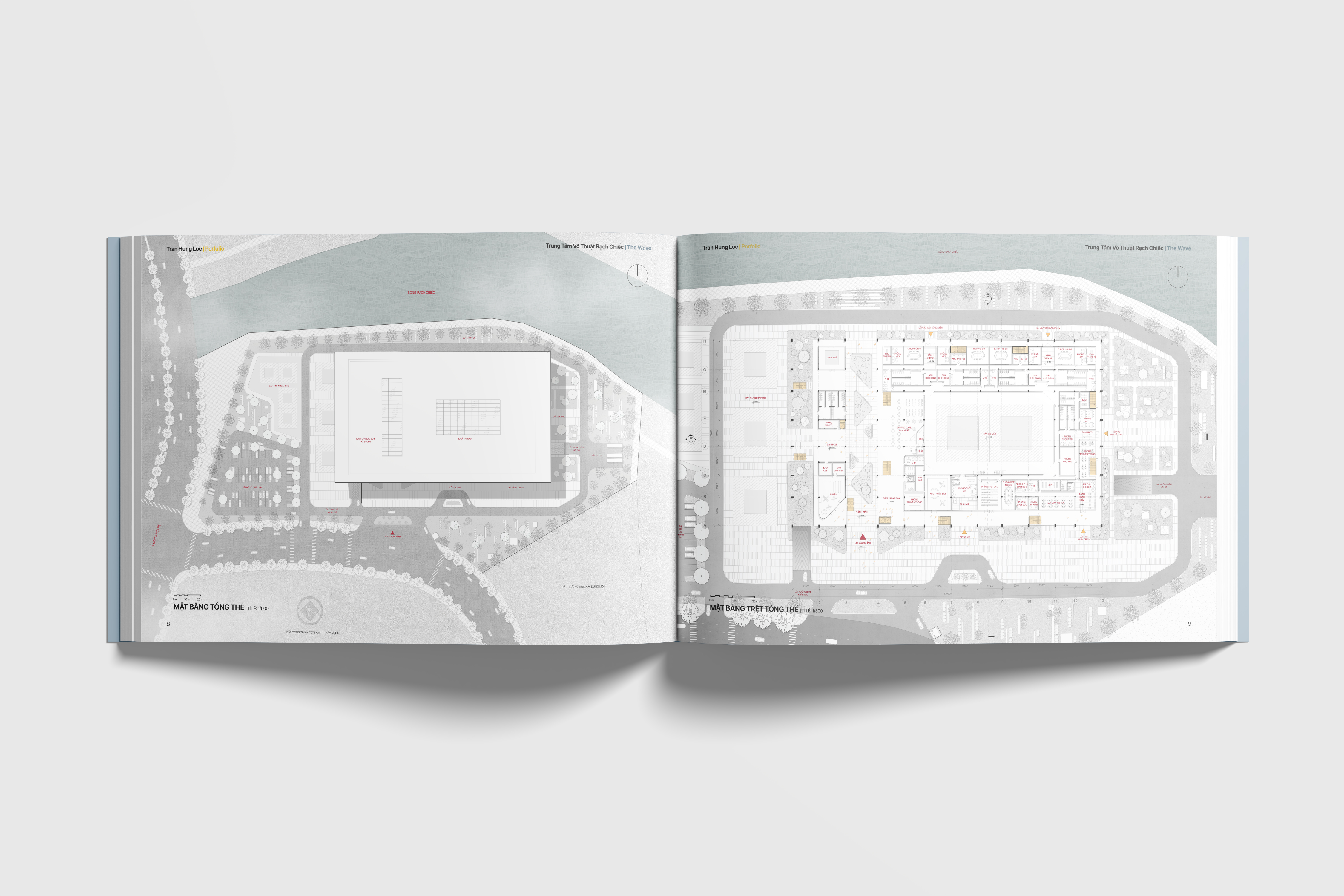 2024 | Tran Hung Loc - Architecture Portfolio-4