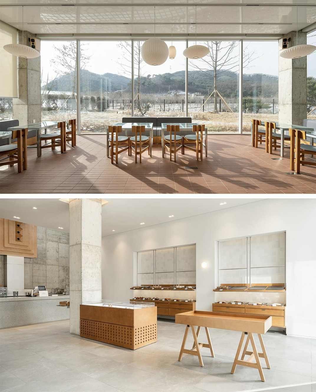 建筑师设计的咖啡、面包店空间502 Coffee Roasters，韩国，首尔 | Space design by stof - 面包店 - 餐厅LOGO-VI空间设计-全球餐饮研究所-30