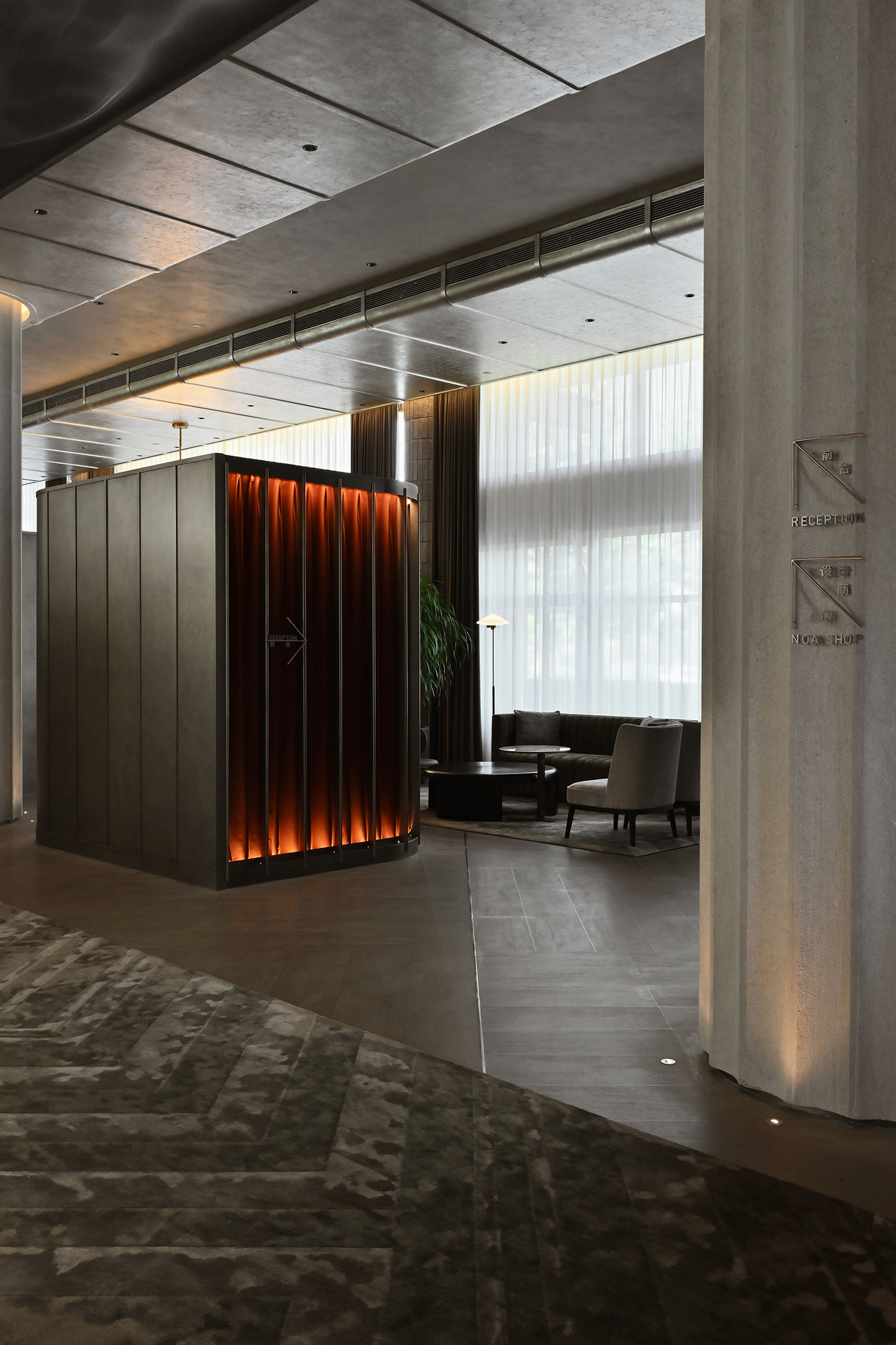 NOA RESORT诺岸远近酒店丨中国阿那亚丨宽品设计,DDC-63