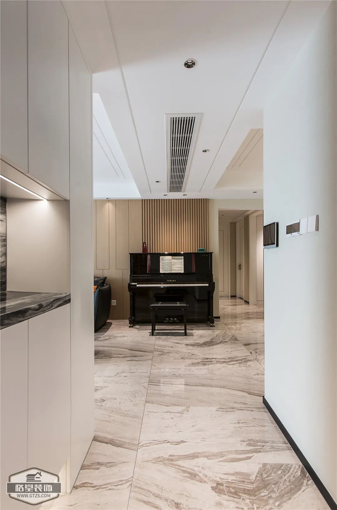 乐动文雅爱乐之家丨中国衢州丨格堂装饰-36