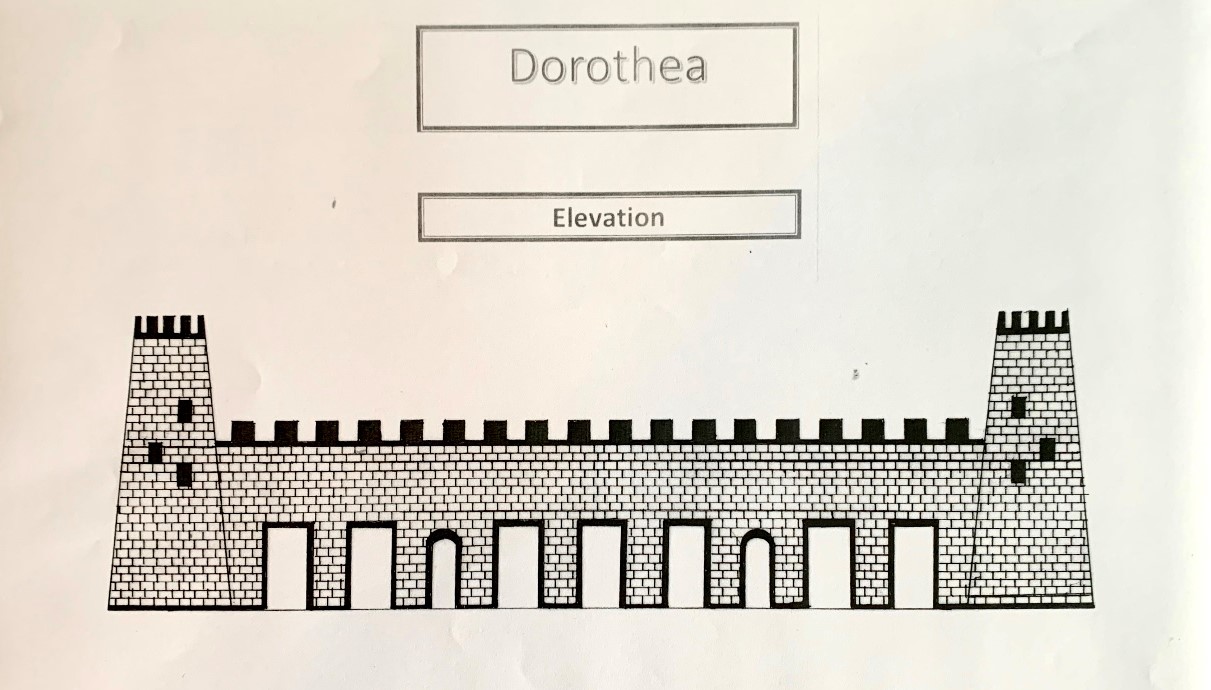 Conjuring a city within the pages of a book? Drothea?-6