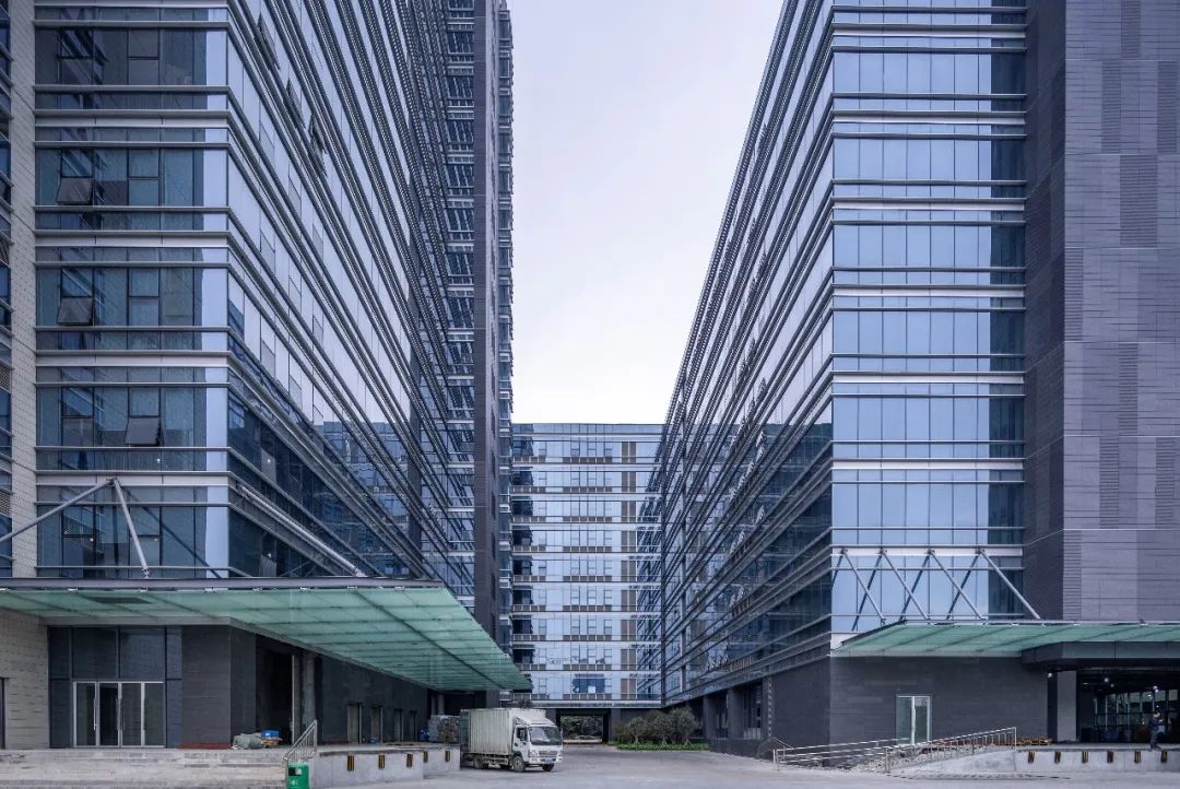 普联光明科技园 | 超大体量与细腻设计的完美结合-52