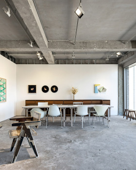 Arario 博物馆丨韩国首尔丨Jo Nagasaka,Schemata Architects