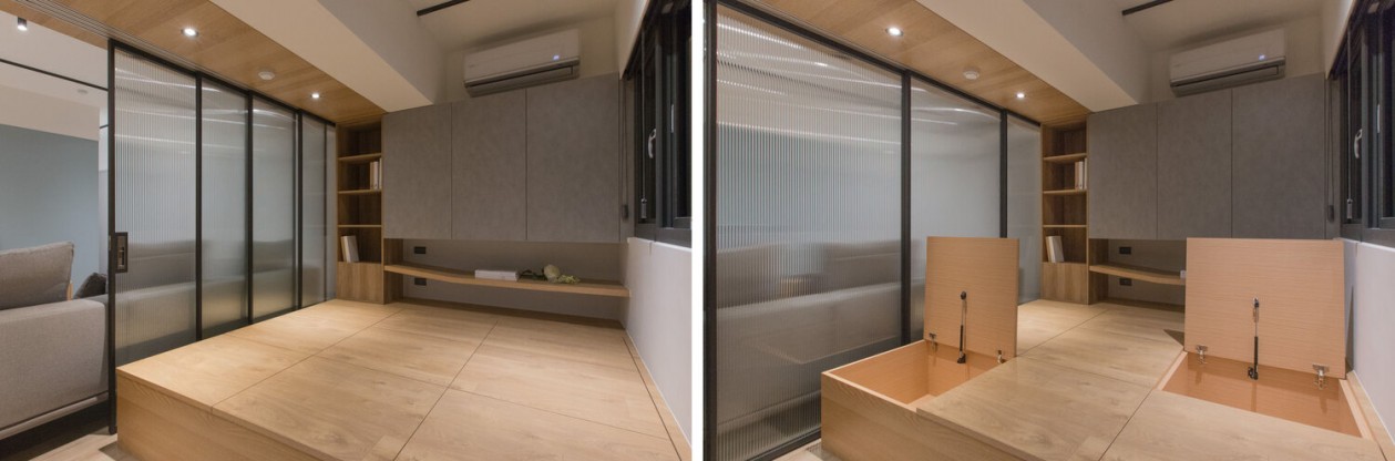 乘四设计 · 长光 LONGLIGHTING 空间魔法师-16