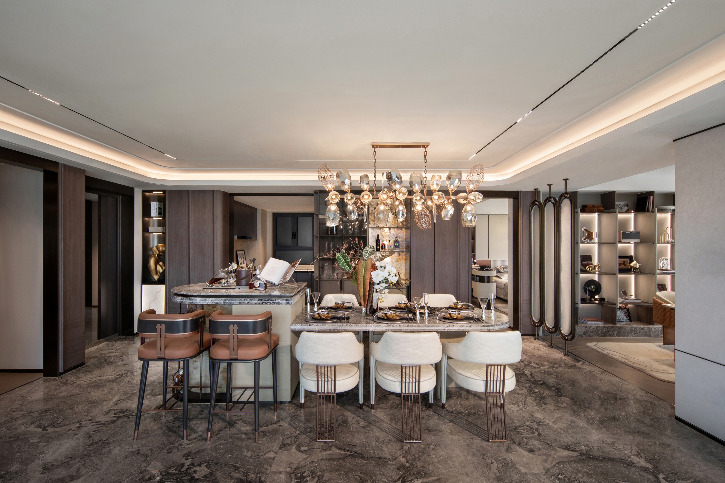 西安莲湖·凌云天境丨中国西安丨引擎联合设计-45