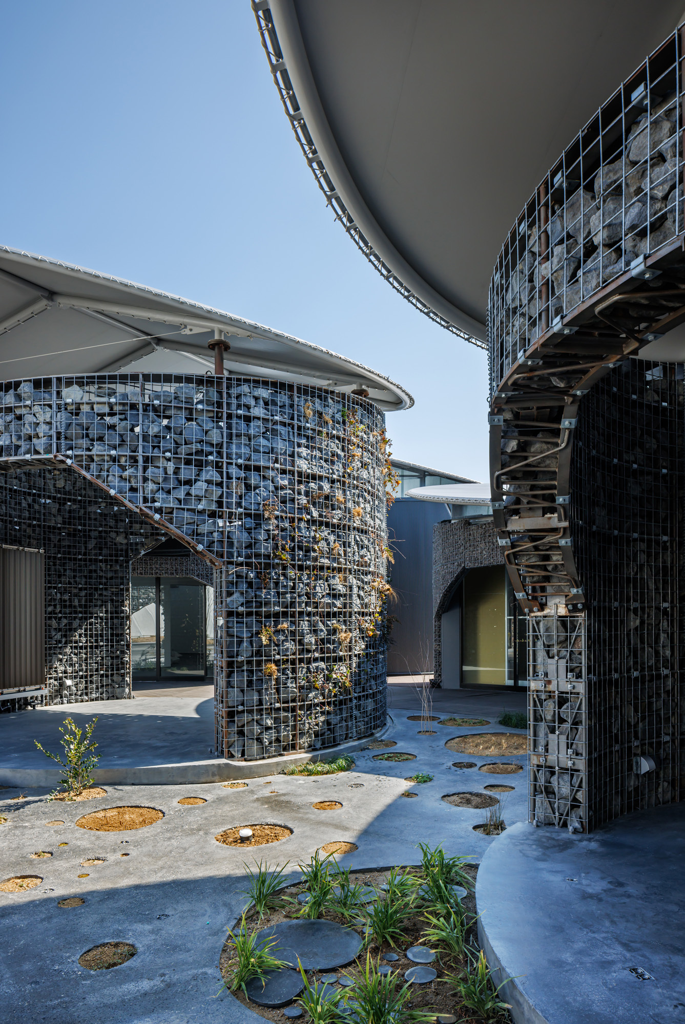 Osaka Expo 2025 Future Life Village Pavilion  / KOMPAS-45