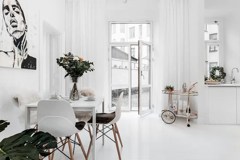 城市中心的冬日田园梦-5