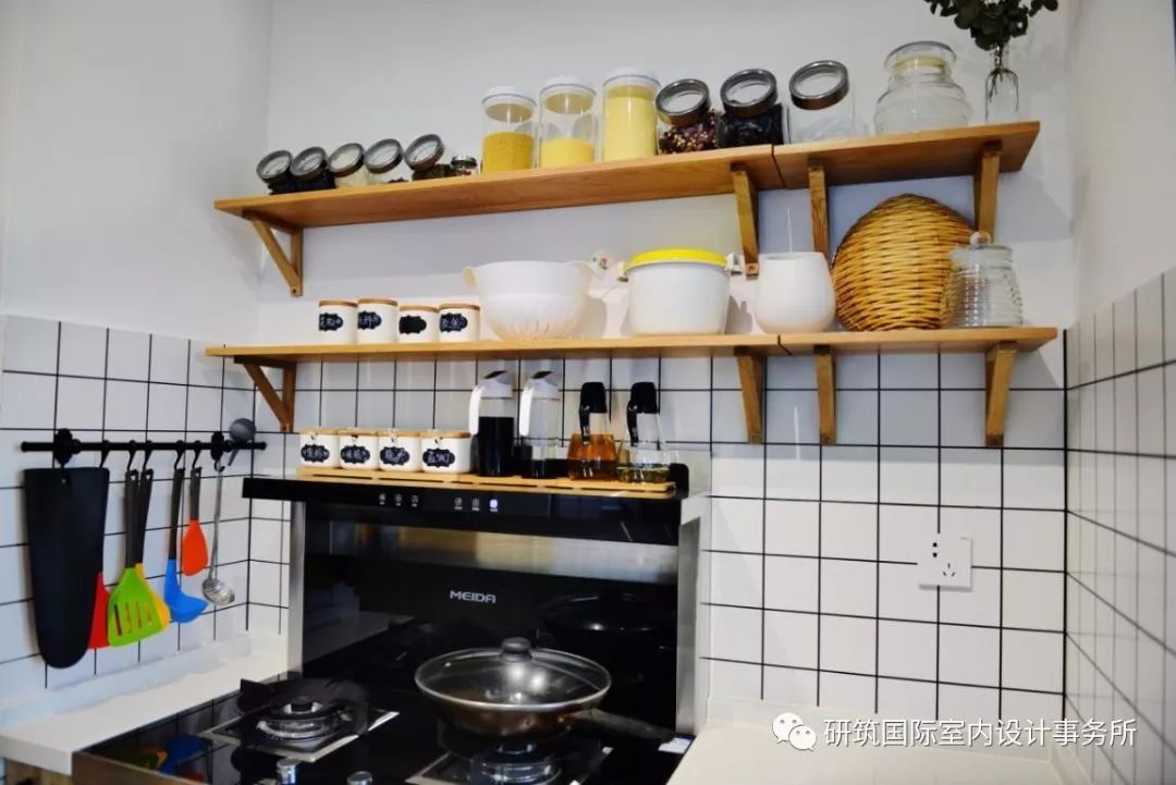 70㎡日式简约家居,自然纯朴的复古风-45