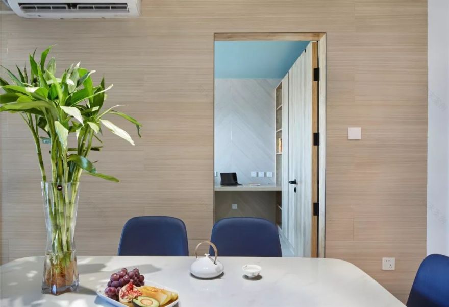 宅生活新定义 | 李羽虤 x 张天英“大小辫儿”的 48 平米全屋改造-62