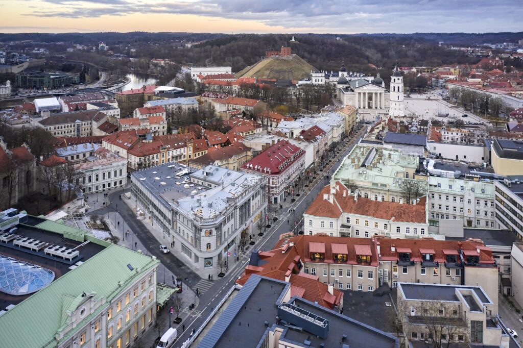 ISM管理与经济大学入驻维尔纽斯中央邮局改造项目丨立陶宛维尔纽斯丨Aurimas Sasnauskas等建筑师团队-14