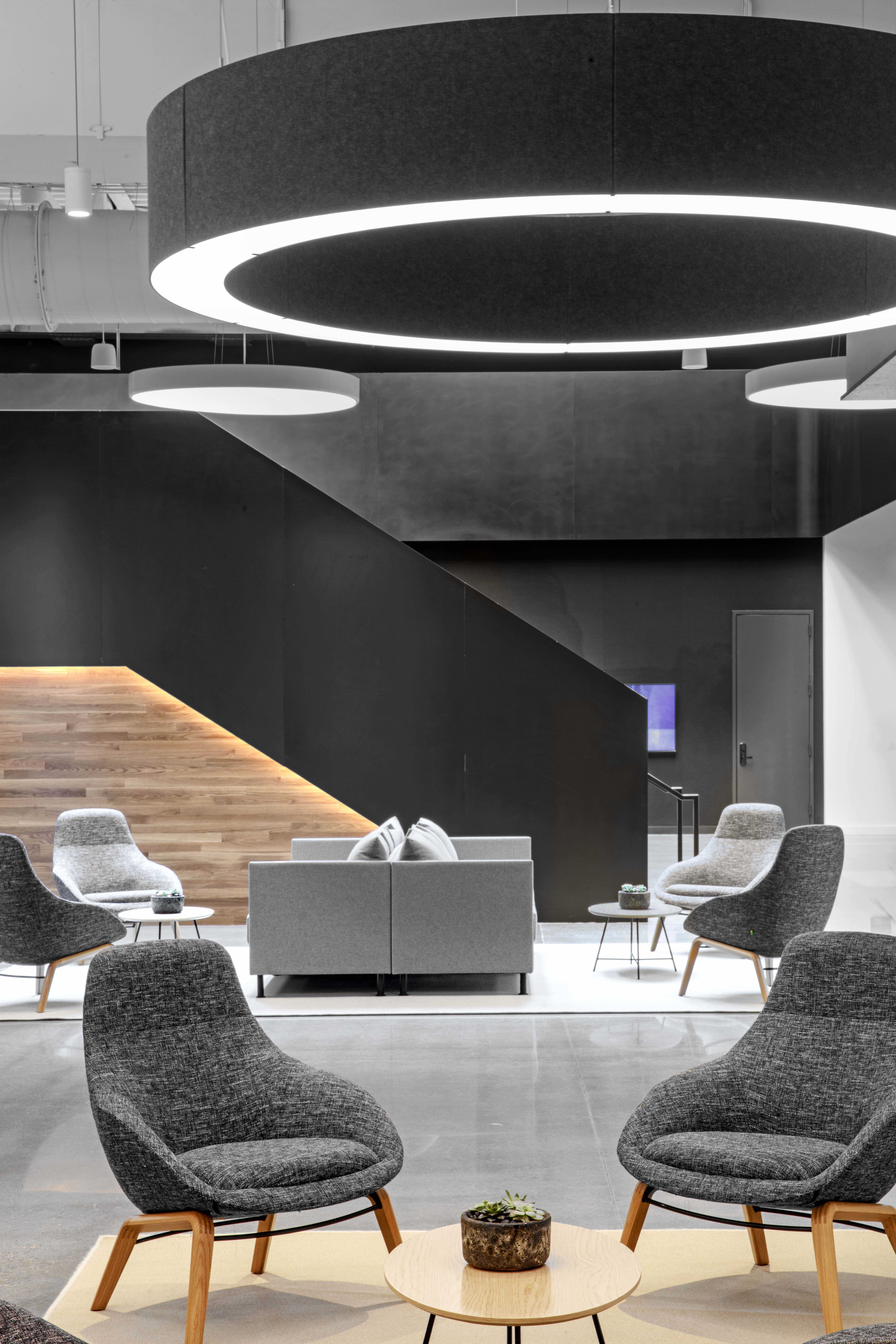 Kering 美洲总部丨美国新泽西丨HLW-16