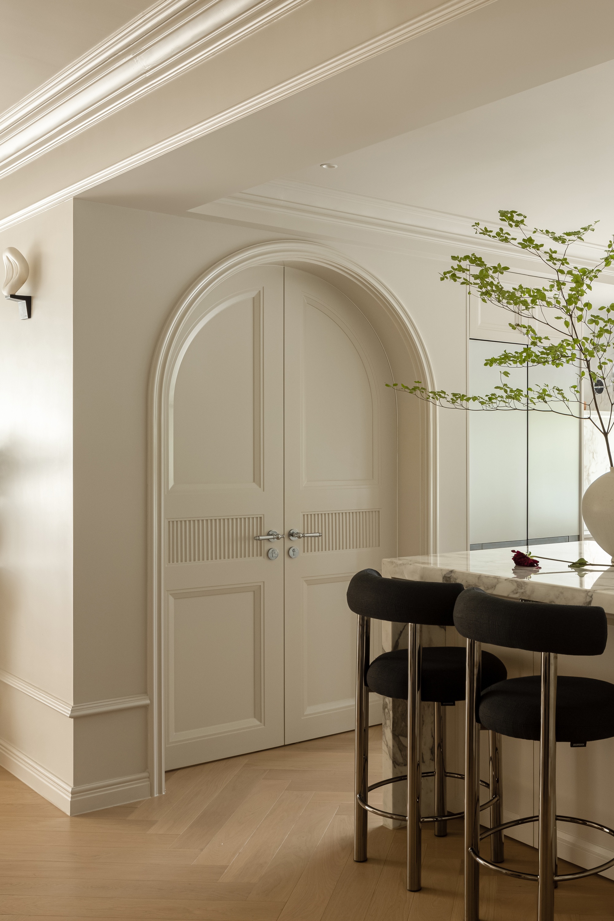 「画境」现代丨中国杭州丨菲拉设计-34