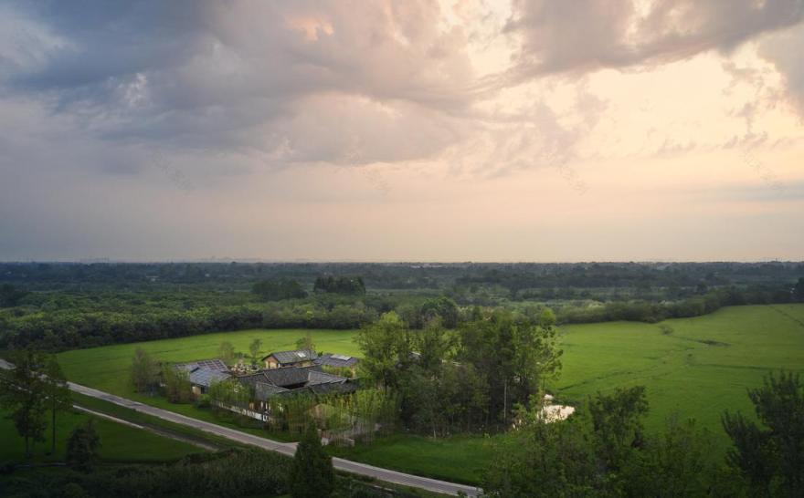 乡·田 · 川西林盘私董会宅院丨中国成都丨刘万彬,谢晓影等-10