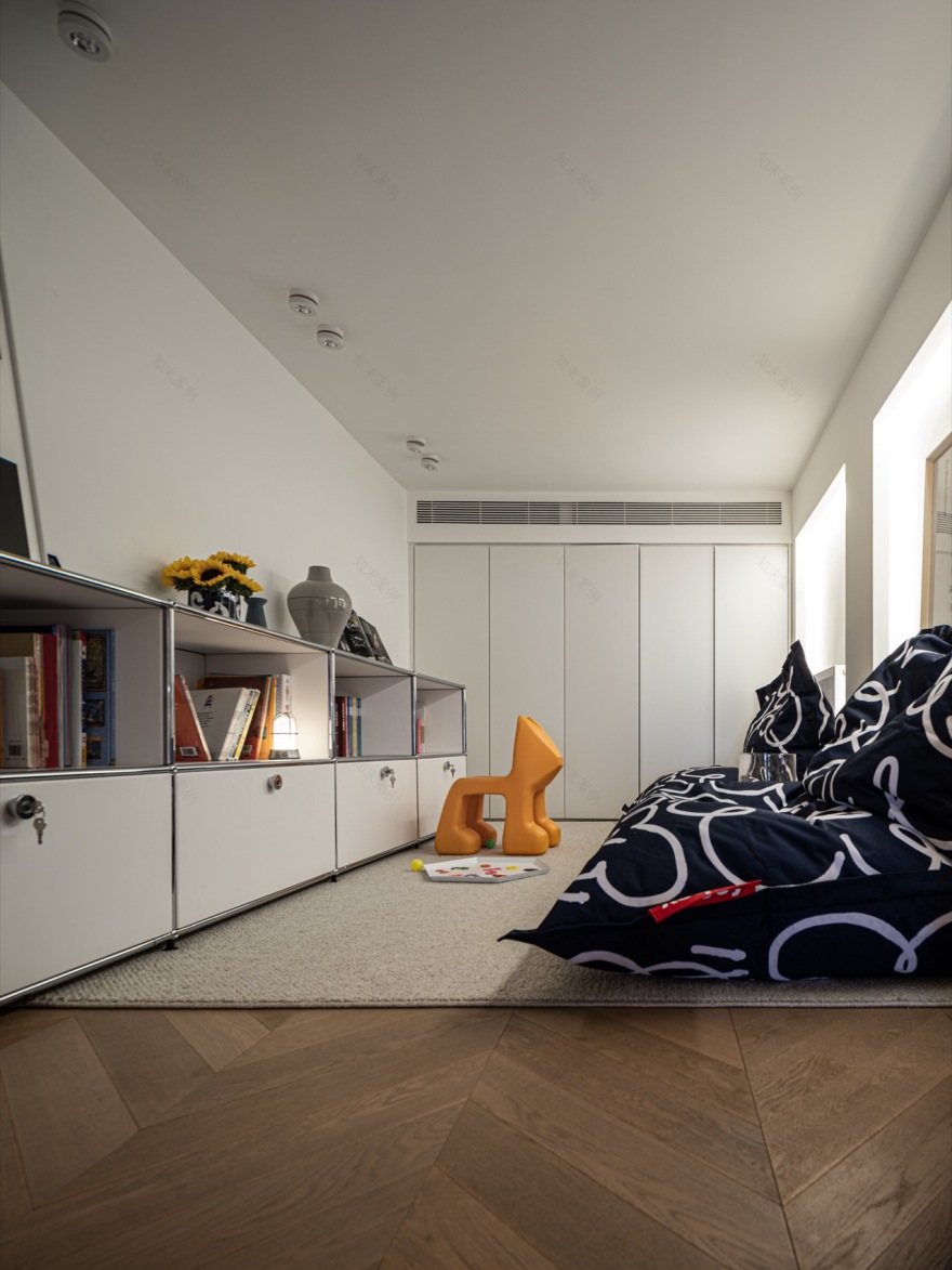 自由之家室内设计丨中国武汉丨观行设计(武汉)有限公司-68