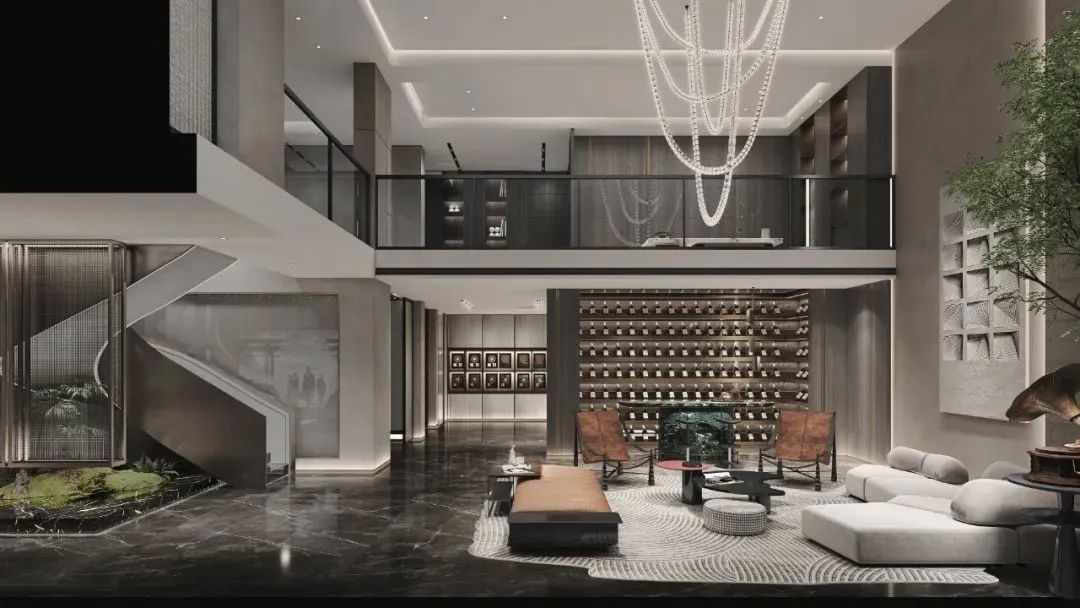 招商·湖岩臻品府丨中国杭州丨VPG 万品设计-74