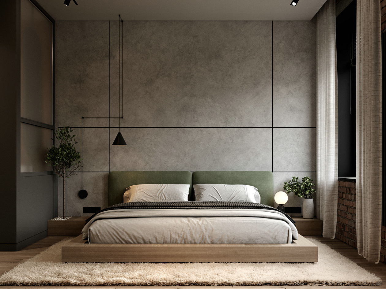 俄罗斯小空间公寓设计-9